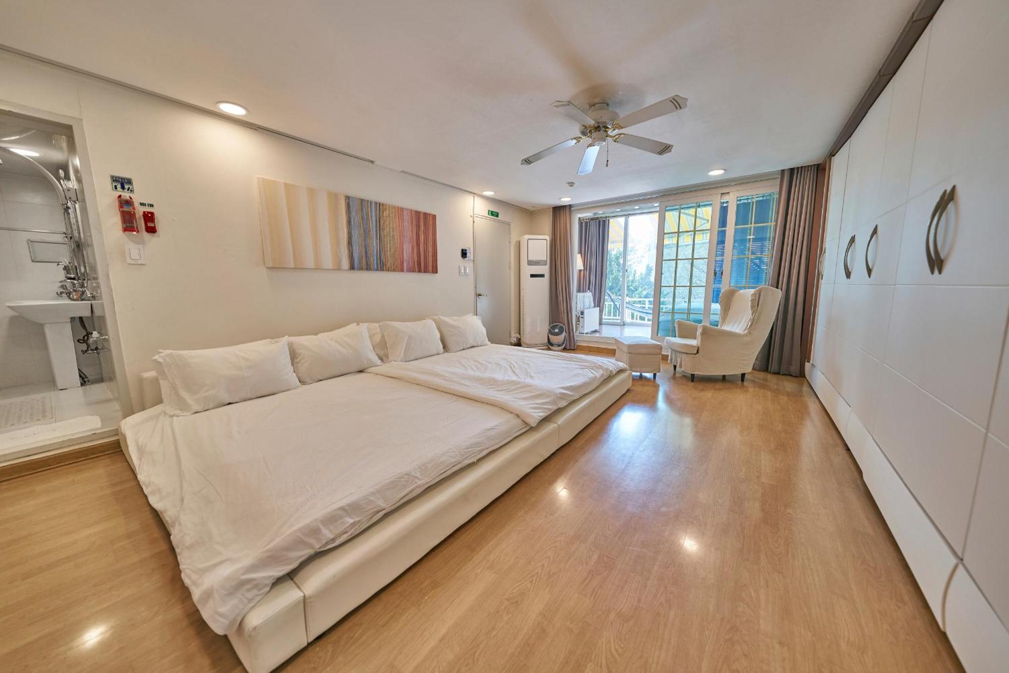 Sg Tailored Service Home Near Metro Seoul Exterior photo